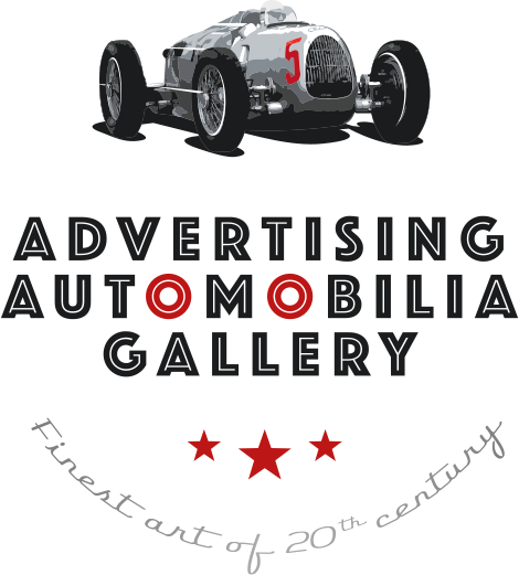 Logo Advertising Automobilia Gallery